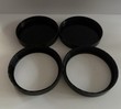 Replacement Magic Bullet Blender MBR 1101 2/ Cups With Storage Lids New Open Box gallery