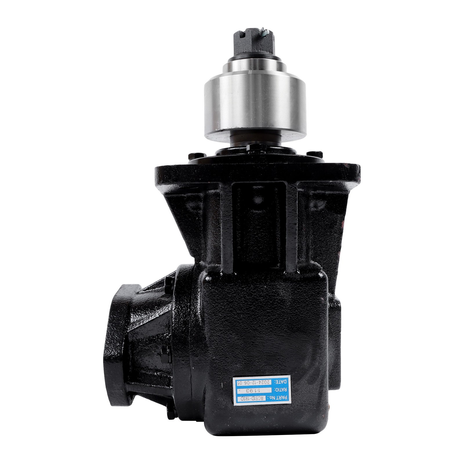 Hydraulic Brush Cutter Gearbox W/ Hydraulic Motor Mount RC-51H 251390 1.93 Ratio gallery