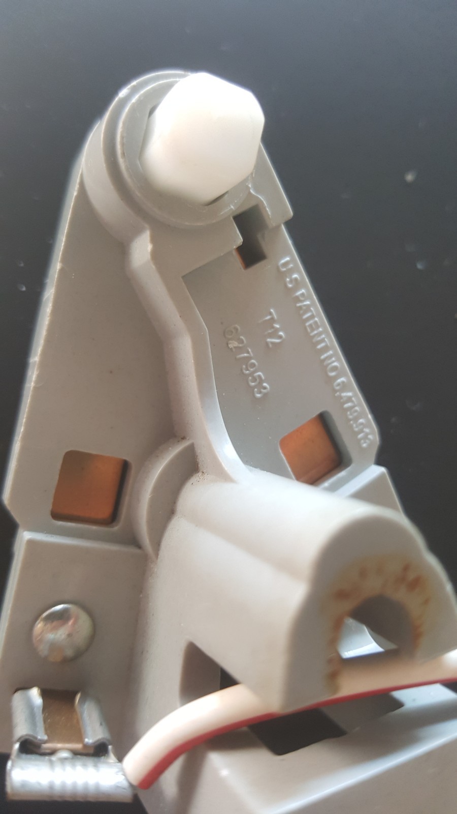 A.O. Smith/Century motor single speed stationary switch -(item# SAW-25) gallery