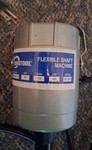 Eurotool Flexible Shaft Machine HDP-150.00 1/4 HP 110V 22,000 RPM gallery