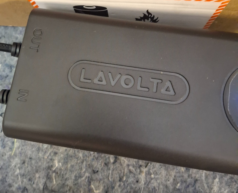 Lavolta Rechargeable Battery Pack Power Bank for Powered Recliner HLPX16 5200mAh gallery