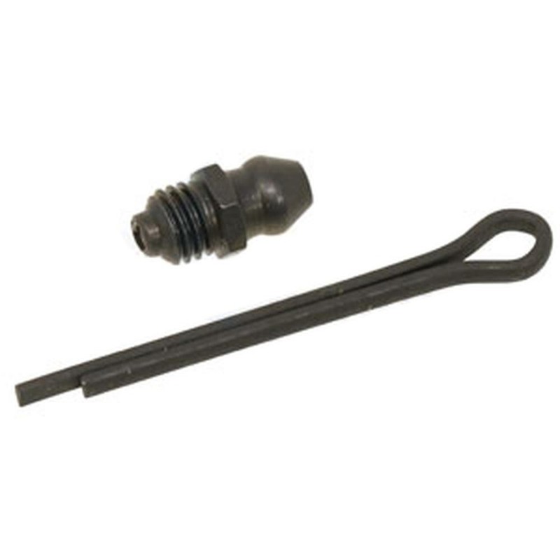 Left Hand Outer Tie Rod Fits Case/International Harvester Replaces 128609A1 gallery