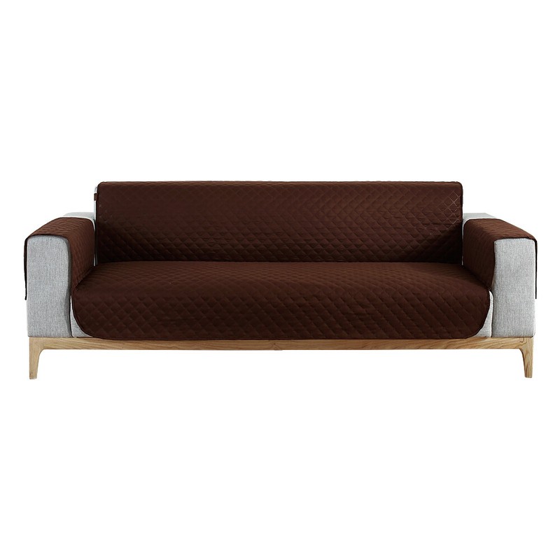 Quilted Waterproof Sofa Slipcover Protector Furniture Cover Anti-Slip Pet Mat gallery
