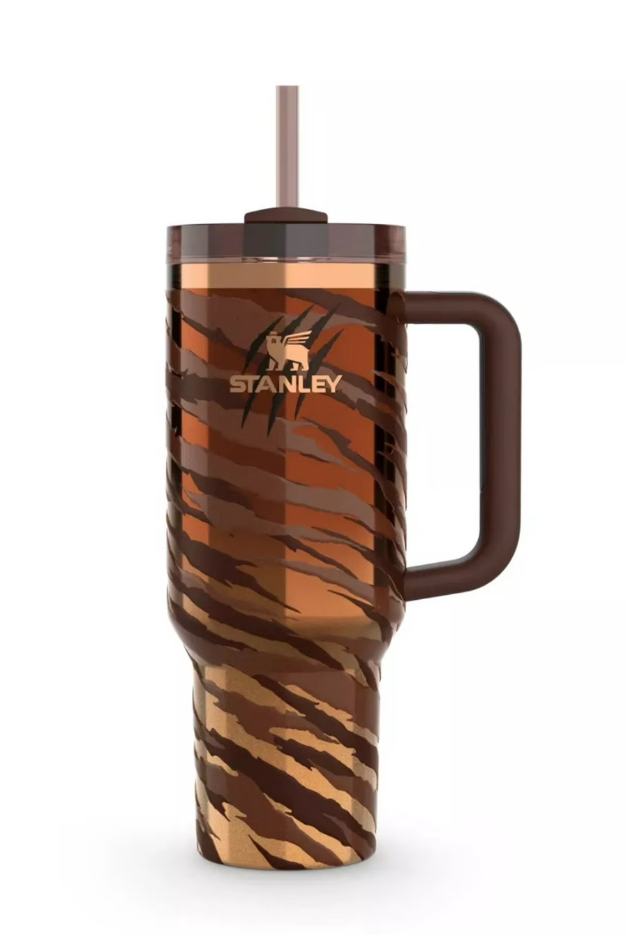 Stanley The Tyla Tyger Quencher H2.0 FlowState Tumbler 40OZ gallery