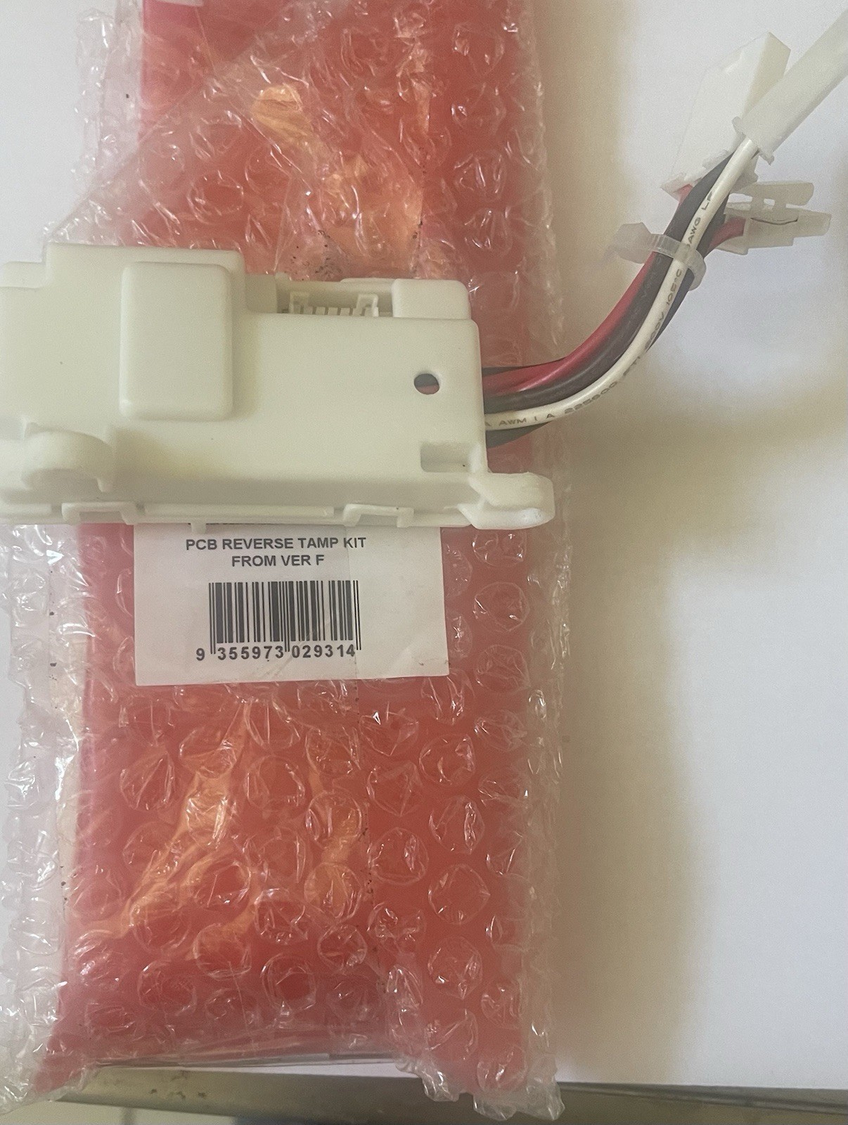 New PCB for Oracle Touch BES990BSS Tamping/Grinder control issues gallery