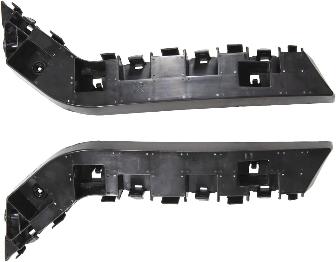 Front Bumper Bracket Compatible with Honda Civic 2016 2017 2018 2019 2020 2021 Y gallery