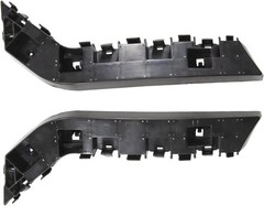 Front Bumper Bracket Compatible with Honda Civic 2016 2017 2018 2019 2020 2021 Y