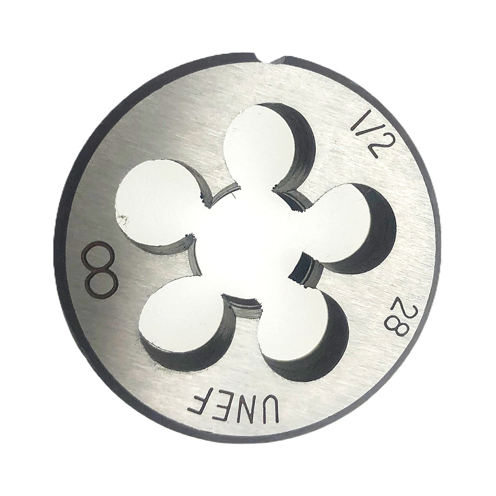 1/2" - 28 Threading Die High Quality (1/2" x 28) 22LR 223 556 gallery