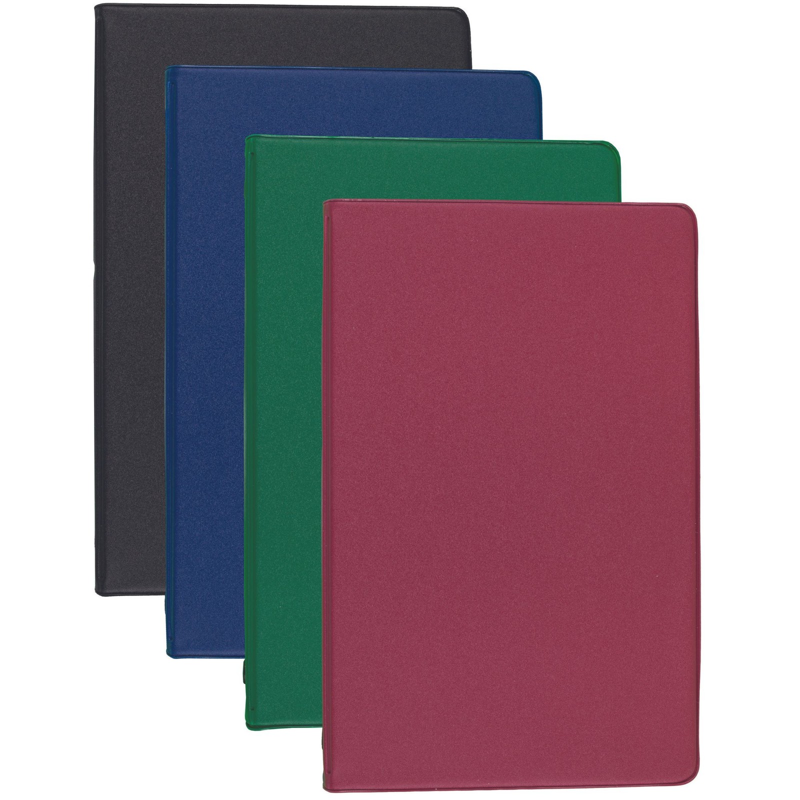 Mead 6-Ring Memo Book: 5 in. x 3 in. (Green) gallery