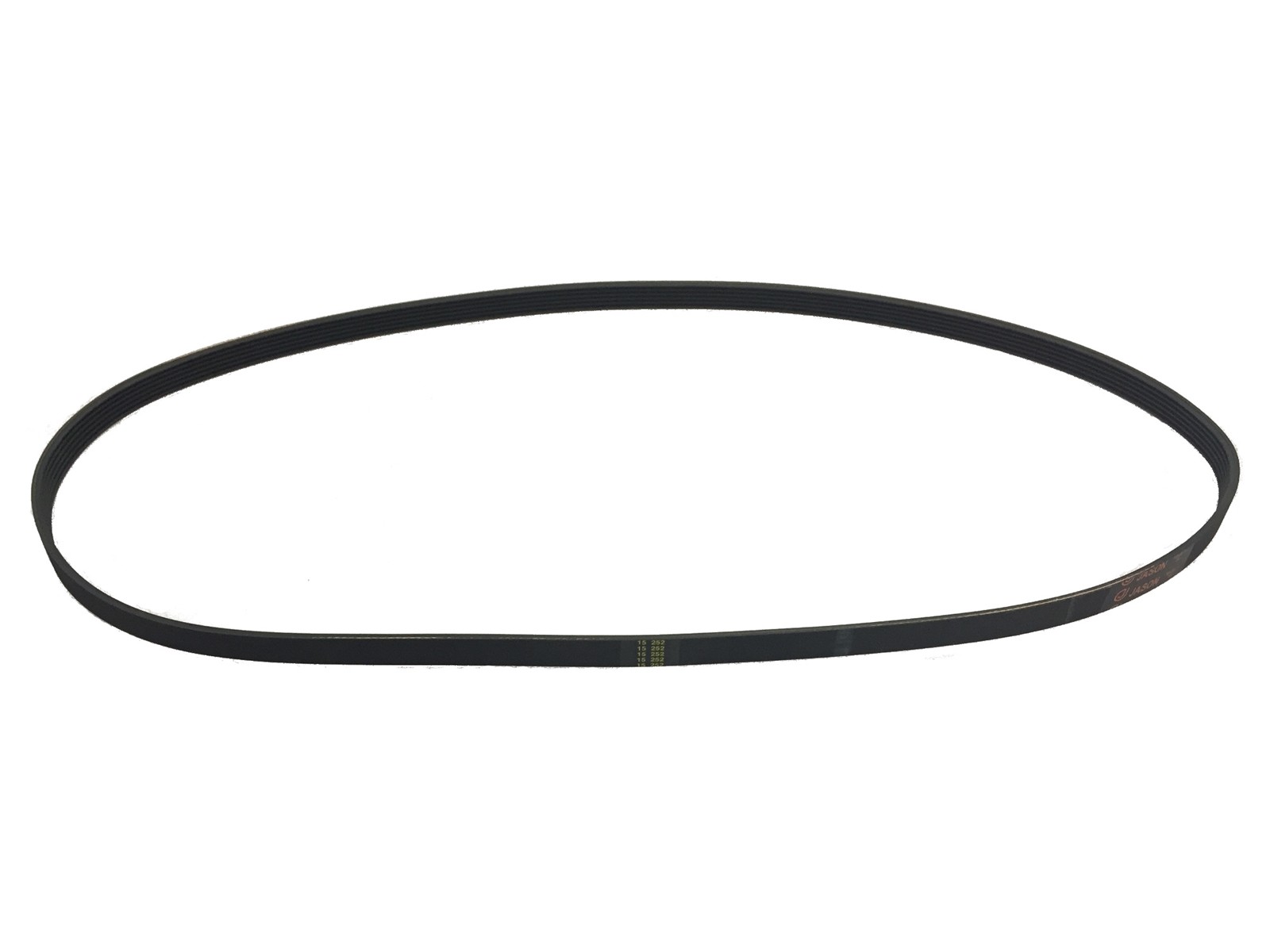 470J6 Multi Groove Micro Rib Poly Metric 6 Ribbed V Belt 470-J-6 470 J 6 gallery