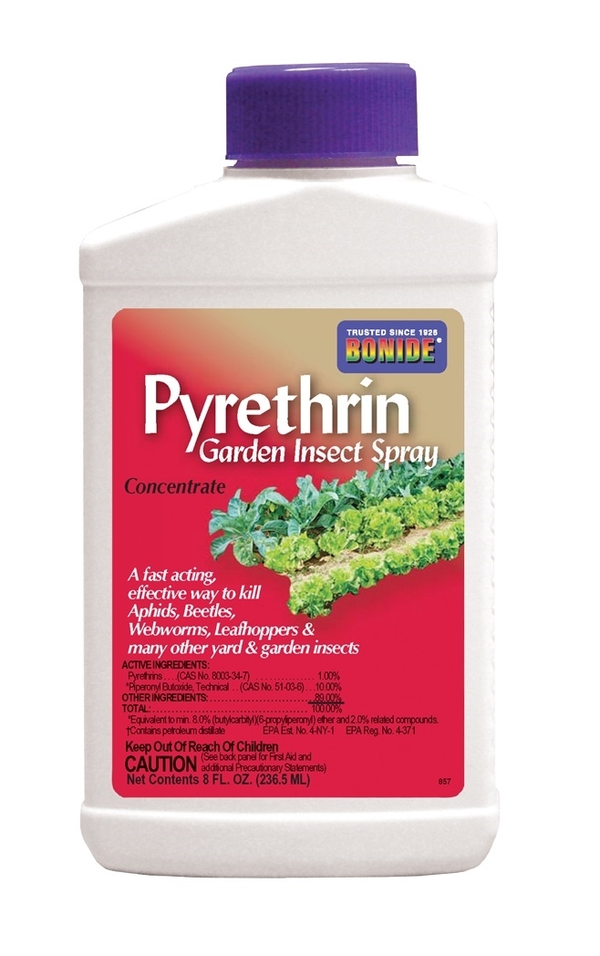 Bonide Pyrethrin Garden Insect Concentrate - 8 Oz. gallery