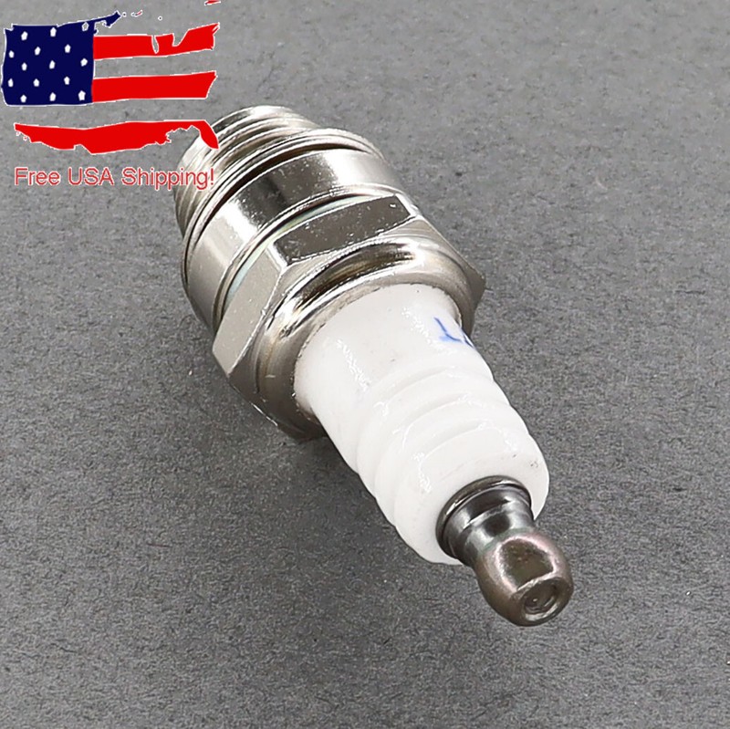 5pcs Spark Plug Rep BPMR8Y for Echo Chainsaws Replaces Champion RCJ6Y, 2218 gallery
