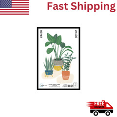 Mainstays 24×36 Basic Black Poster Frame Free Shipping USA