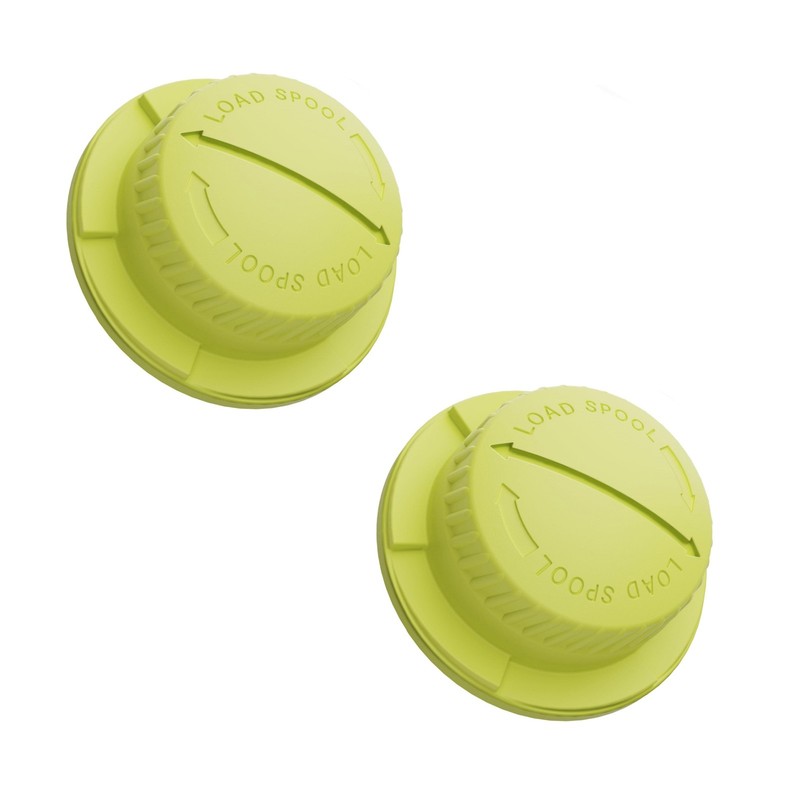 2PCS Trimmer Bump Knob Set For Ryobi Trimmer Head P2009 RY15523A RY251PH gallery