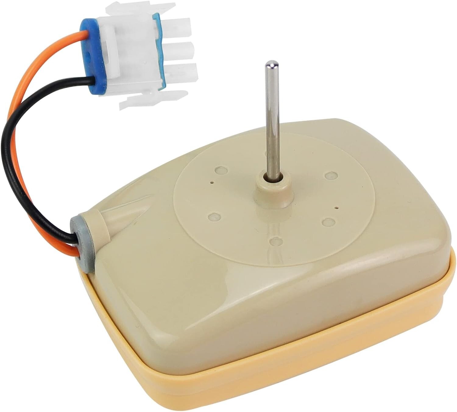 Upgraded WR60X10141 WR60X31522 Refrigerator Evaporator Fan Motor WR60X23584 ge gallery