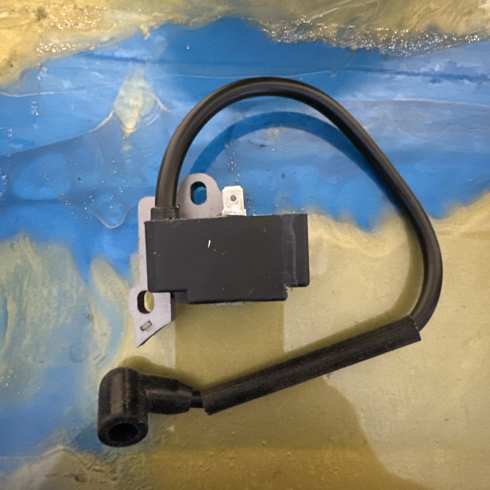 Poulan Predator Model PPR4218A Ignition Coil Mag(New Open Box)30 day money back gallery