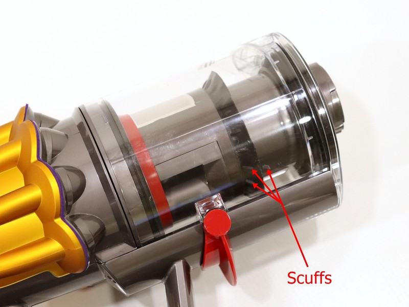 Dyson V12 Detect Slim Absolute Cordless Vacuum | Gold | Refurbished gallery