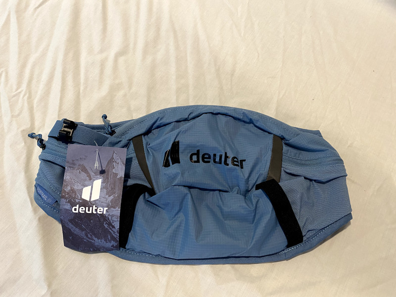 Deuter Shortrail 3 Hip Pack- lake