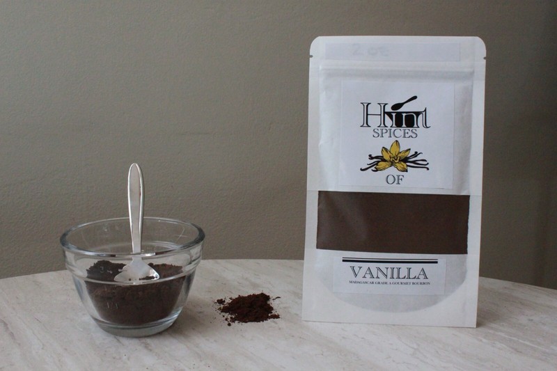 Vanilla Powder for baking gallery