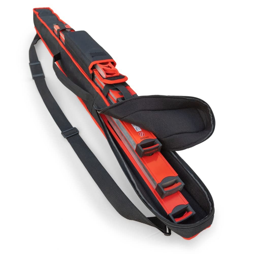 3l1t Level Bag Carry Case For 3 Levels+ 1 Toolbox Level Durable Nylon Carry Case gallery