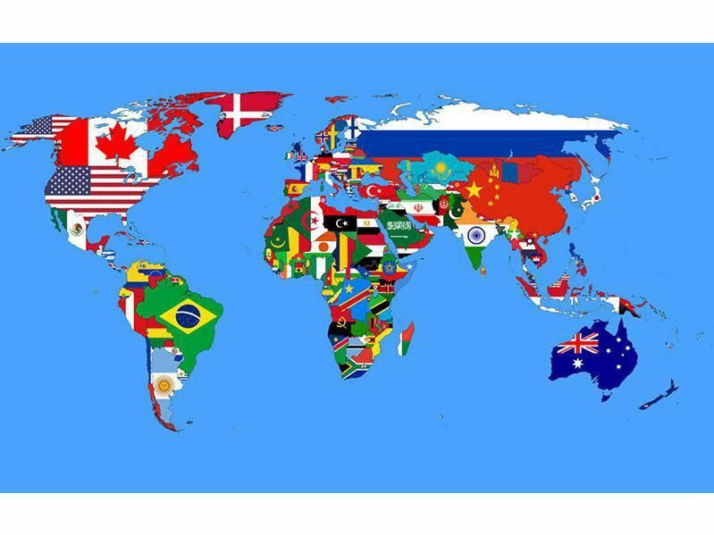 UNITED NATIONS FLAGS 3X5 COUNTRY NATION STATE IN STOCK WITH FREE SHIPPING IN USA gallery