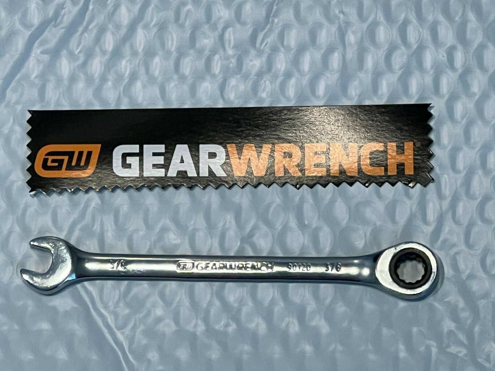 Gearwrench Ratcheting Wrench SAE or Metric Combination. Standard or stubby gallery