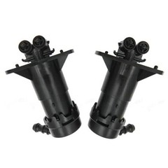 4F0 955 101/4F0955101, Headlight Headlamp Washer Nozzle Jet Sprayer, 2005-2008