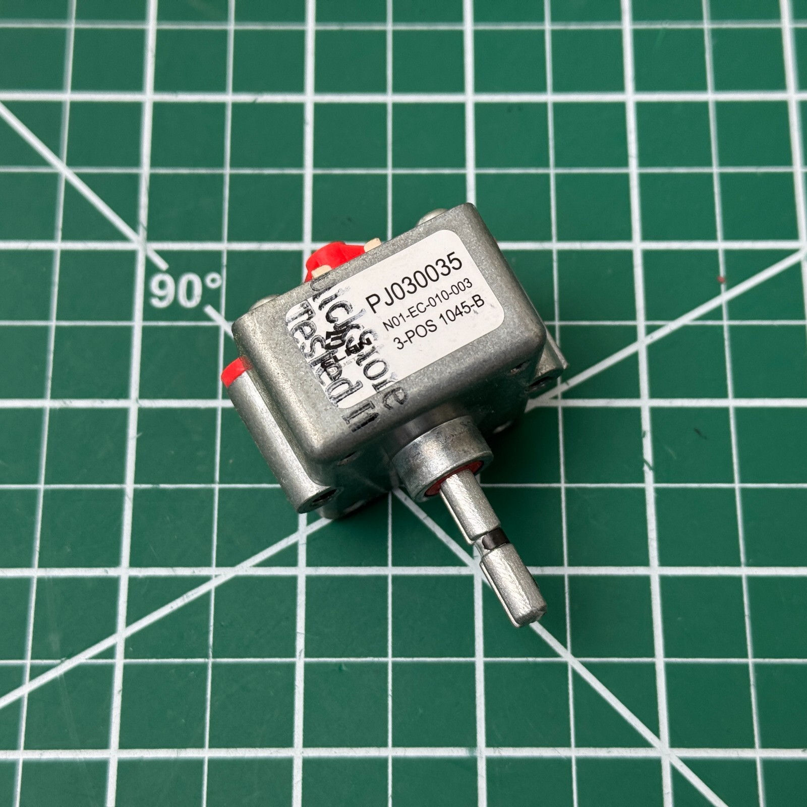 Viking Wall Oven Selector Switch | PJ030035 gallery