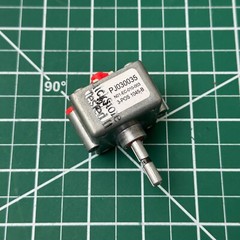 Viking Wall Oven Selector Switch | PJ030035