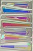 Ab - Asfour Crystal Suncatcher Prisms (3-inch) #505 6-Side Graduated Drop gallery