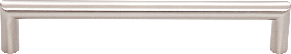 Top Knobs TK943BSN Kinney Pull 6 5/16 Inch (c-c) - Brushed Satin Nickel