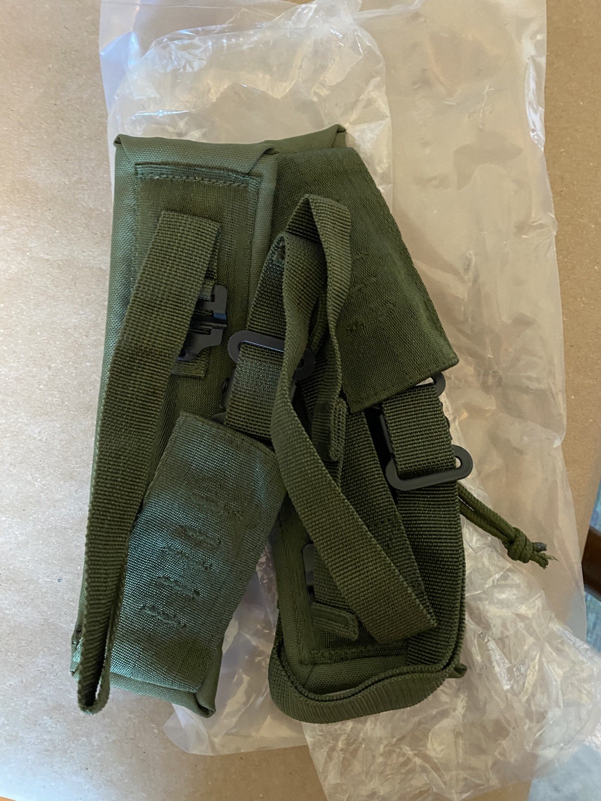 Shoulder Straps Pair, Backpack, US Army Issue ALICE Pack **New**