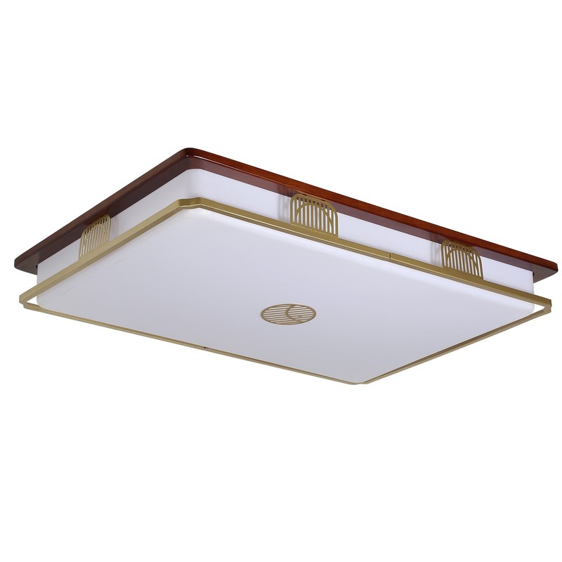 Dimmable LED Ceiling Light Flush Mount Ceiling Light Fixture with Remote Control gallery
