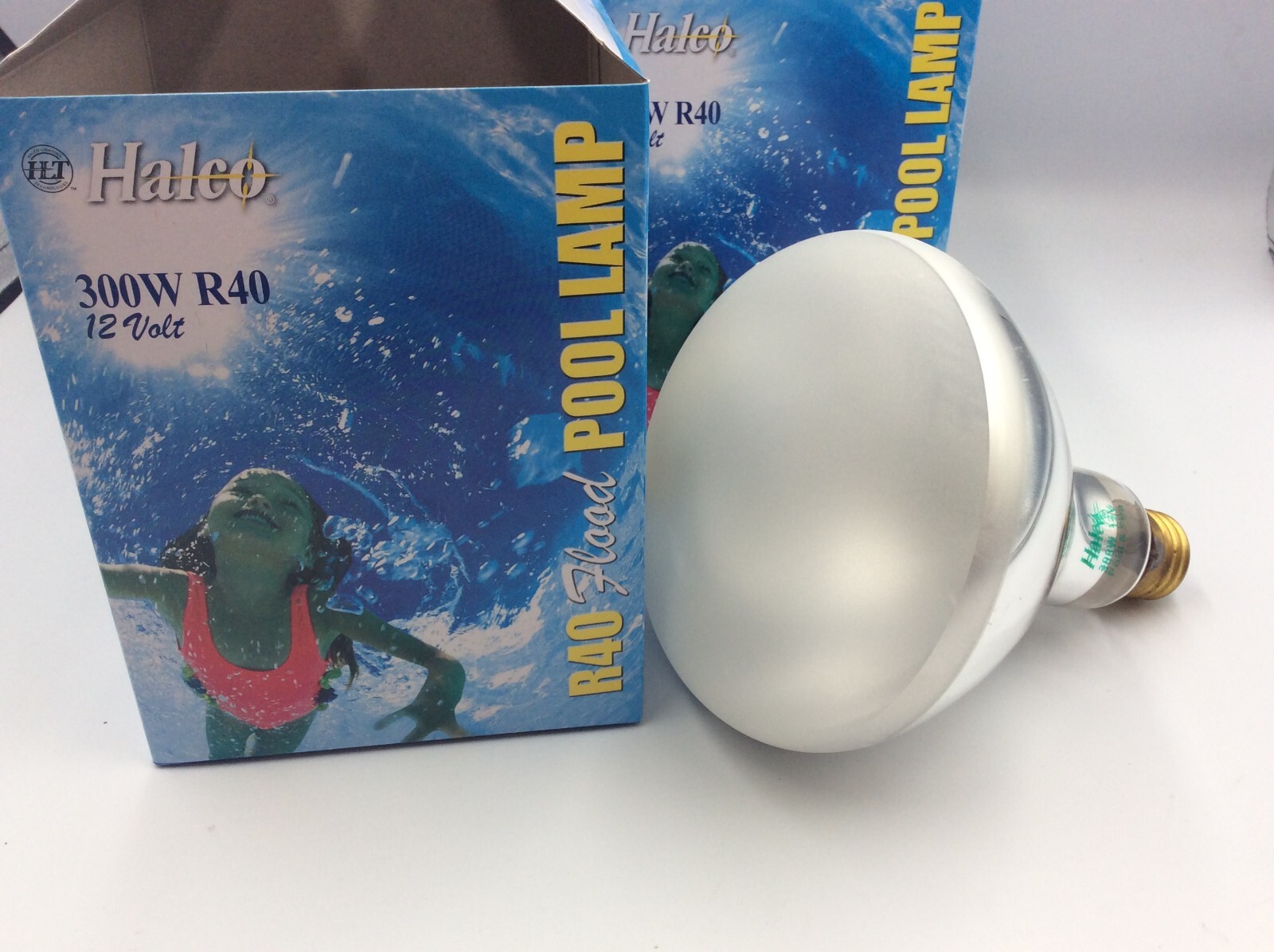 Halco Lighting R40FL300-12V 12V 300W Flood Lamp Replacement Bulb gallery