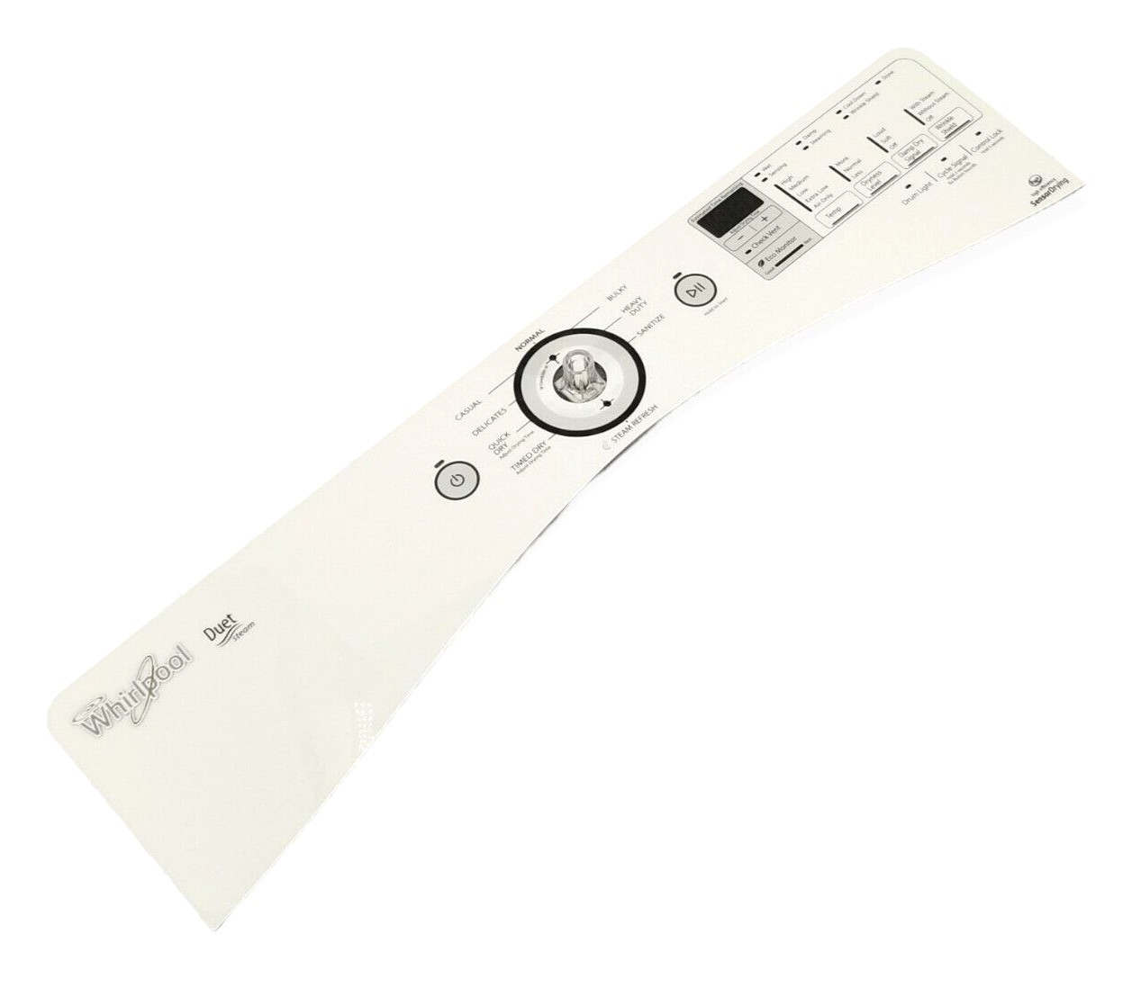 Genuine OEM Whirlpool Dryer Control W10446401 1-Year Guarantee *Same Day Ship gallery