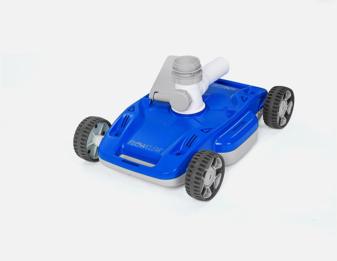 Bestway FlowClear AquaDrift Automatic Above Ground Swimming Pool Vacuum Cleaner gallery