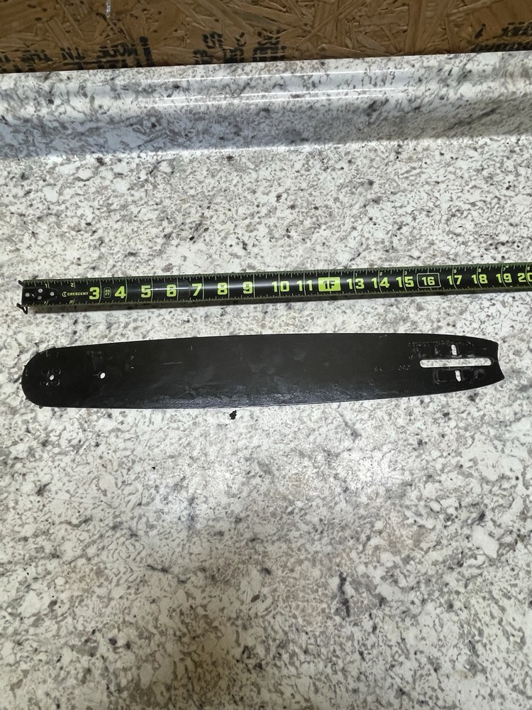 OEM McCulloch Pro 10-10 Automatic Chainsaw 18.5-inch Bar 050 375 YB