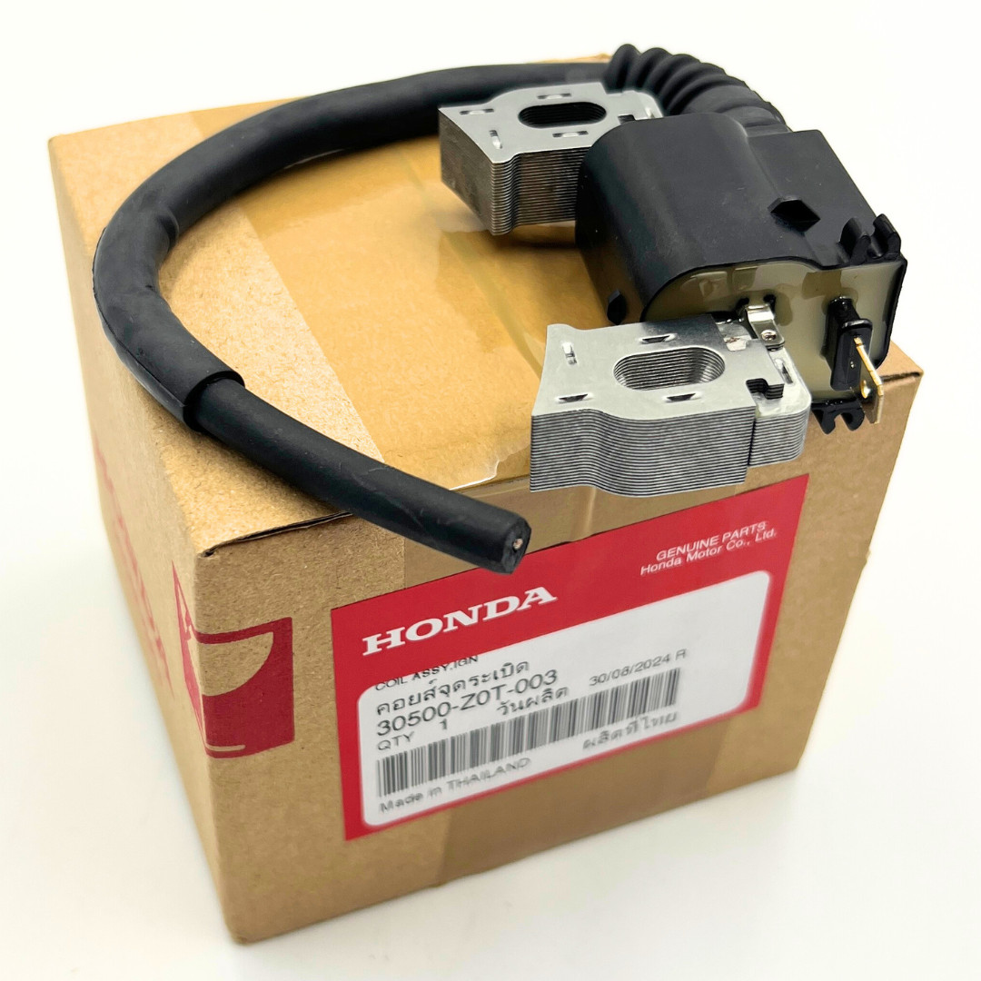 Genuine HONDA Ignition Module Coil Assy GX160 GX200 30500-Z0T-003 OEM gallery