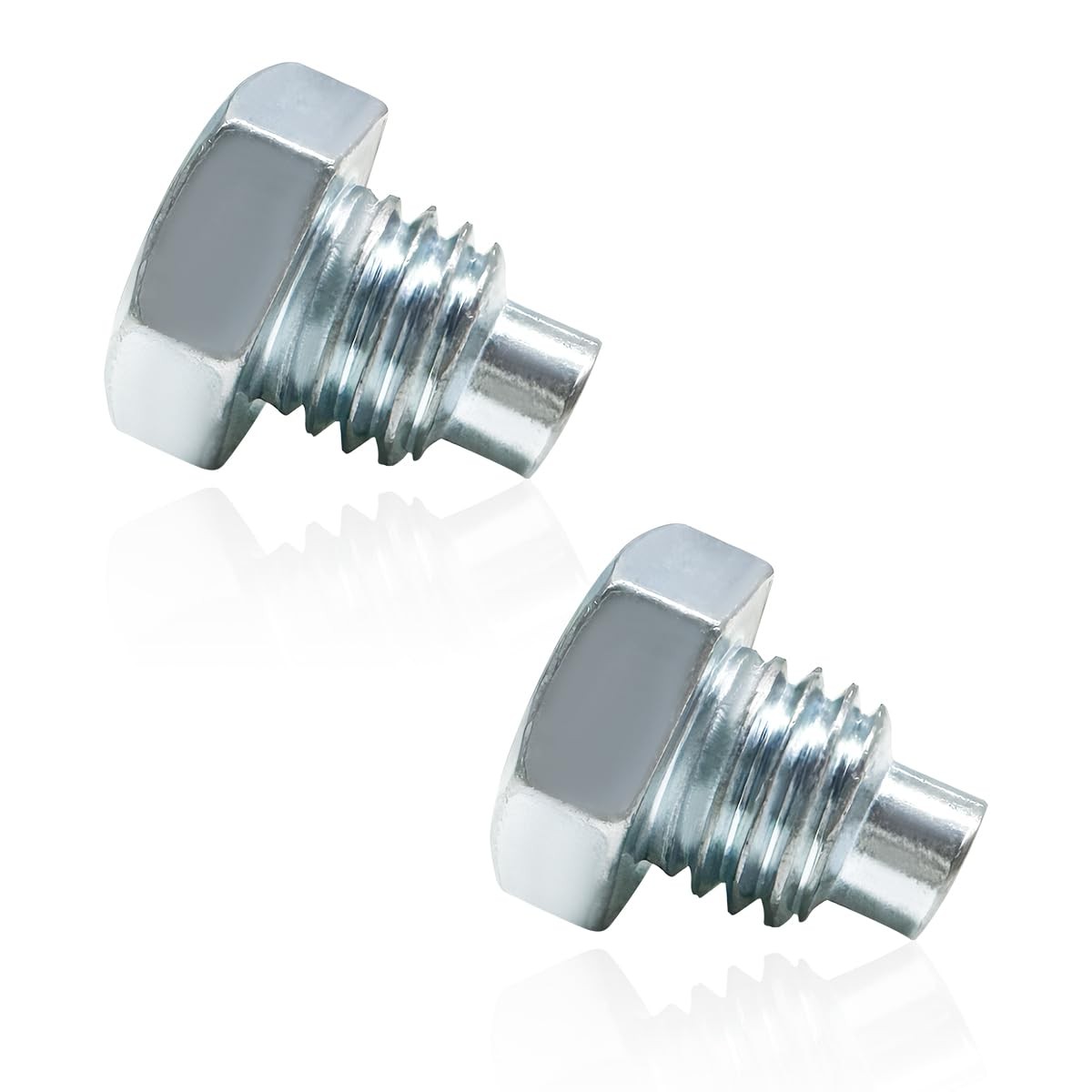 ZNDAW 2PCS Car Floor Jack Handle Bolts, 3 Ton 4 Horizontal Jack... gallery