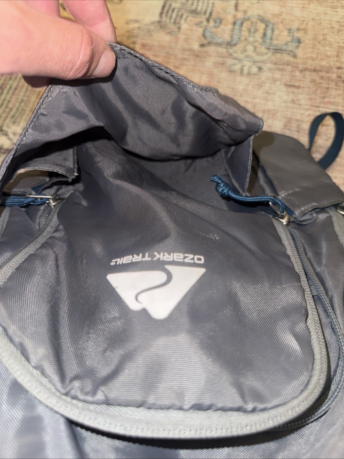 ozark trail hiking pack Half backpack 5
