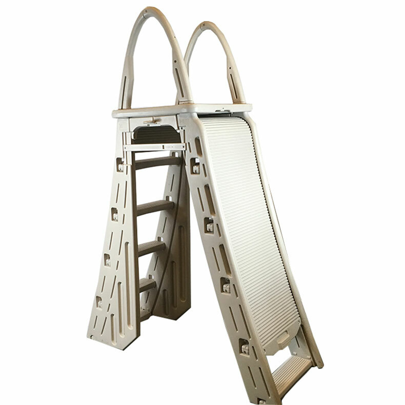 ROLL-GUARD A-Frame Safety Ladder gallery