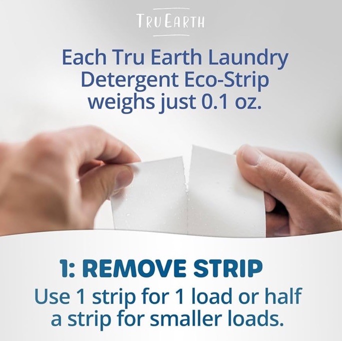 Tru Earth Platinum Eco-friendly Biodegradable Zero Waste Cruelty-Free Laundry gallery