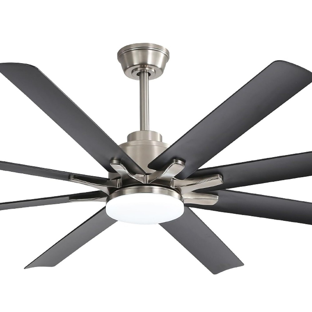 Sofucor Smart Ceiling Fan with Lights and Remote & APP Control For Alexa/Google