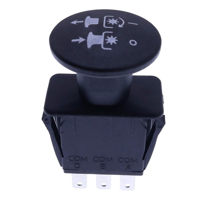 PTO Switch Compatible with Various Mower Models gallery
