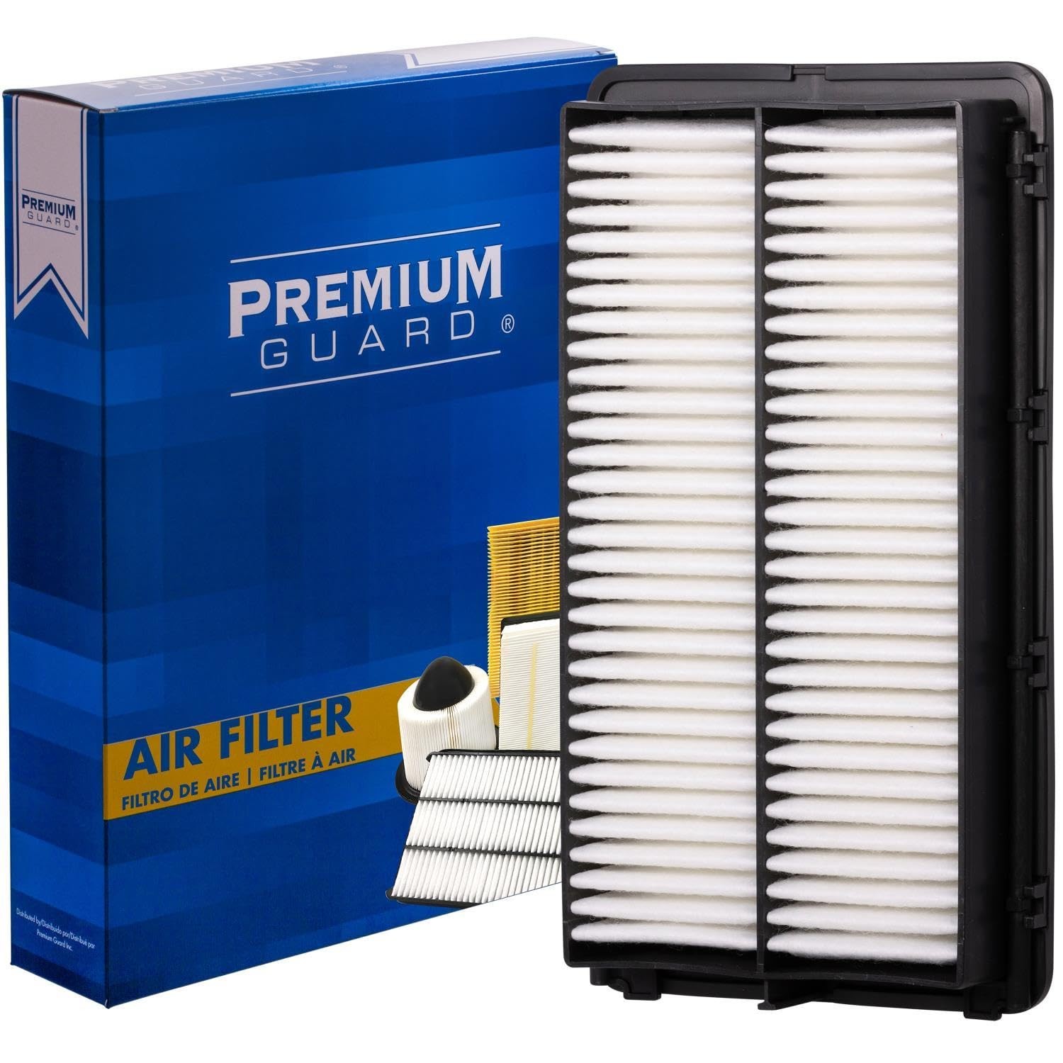 Premium Guard Engine Air Filter PA99898 for 2021-2026 Genesis GV80 2.5L New gallery