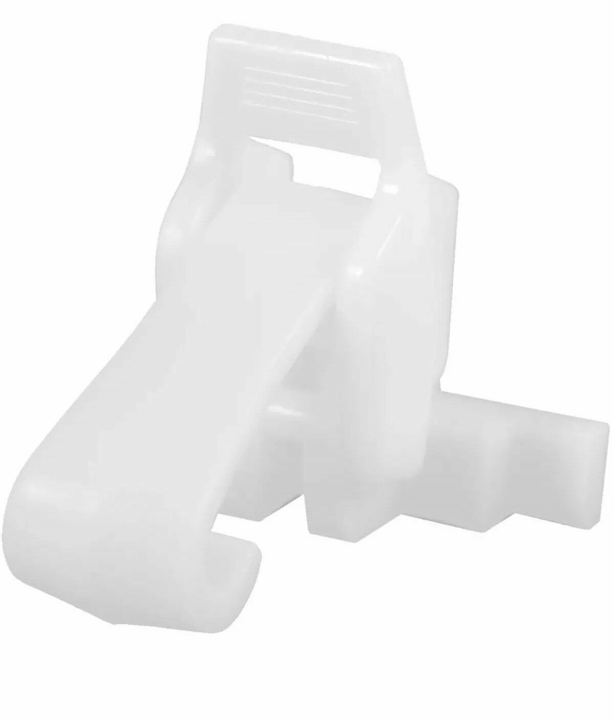 LCW Latches / Clips 10 Count Fits Most Major Fixtures Vapor Proof Vapor Tight gallery