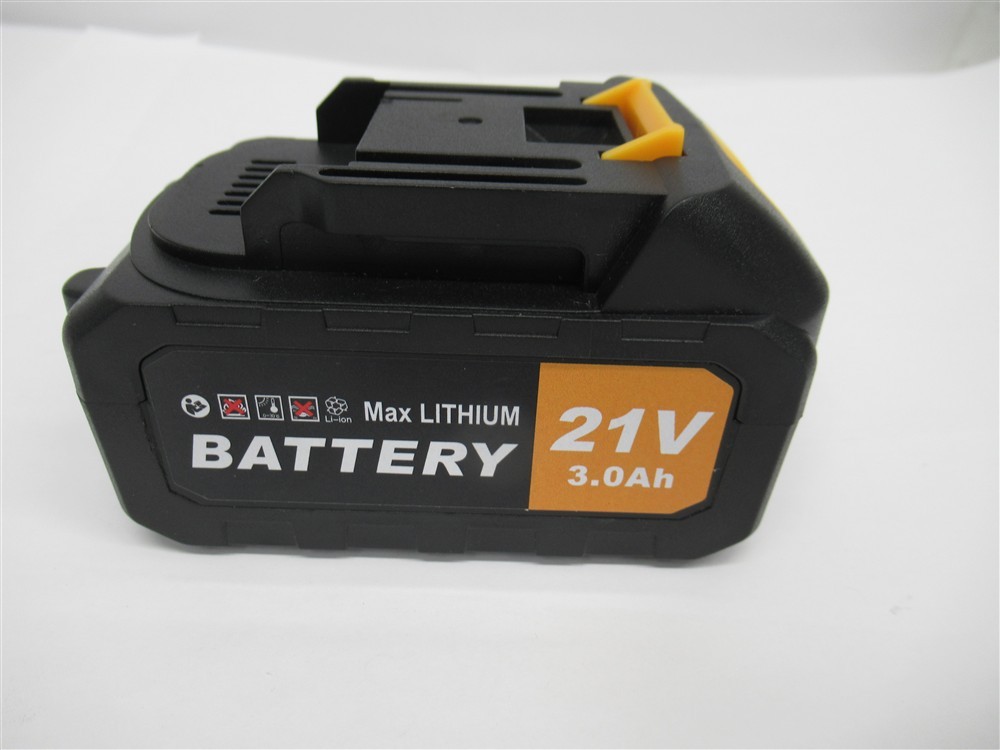 21 V , 3.0 Ah Max Li-Ion Battery gallery