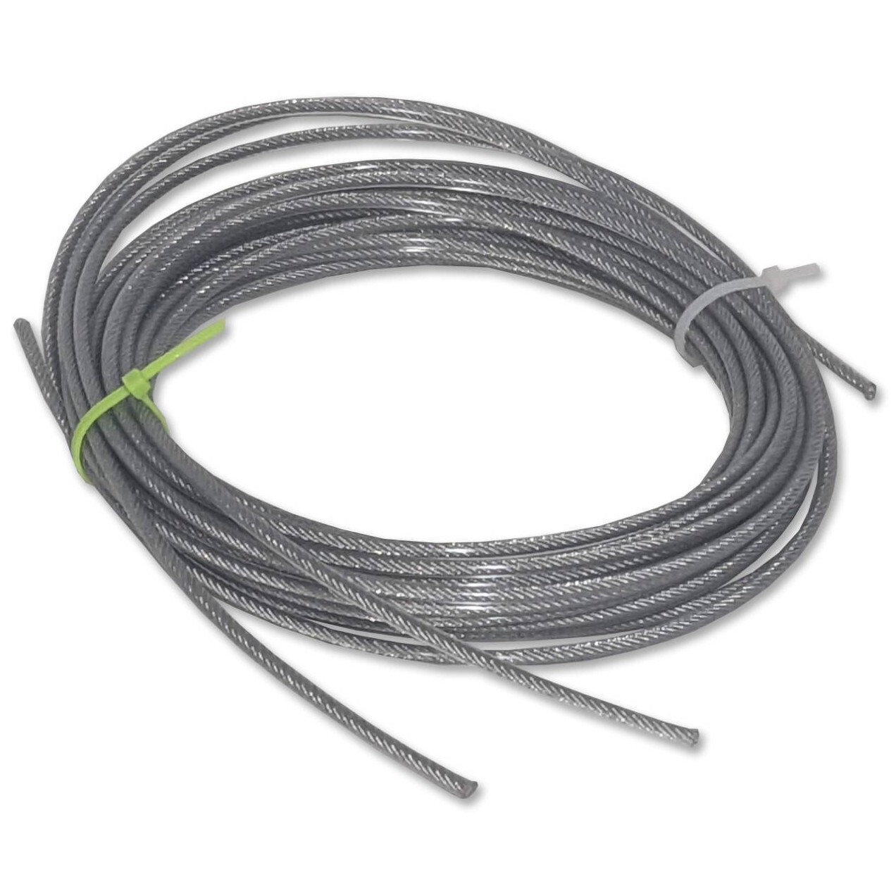Ben-Mor 19-Strand Galvanized Wire Clothesline 1700 lb 50' Each Pack of 2 gallery