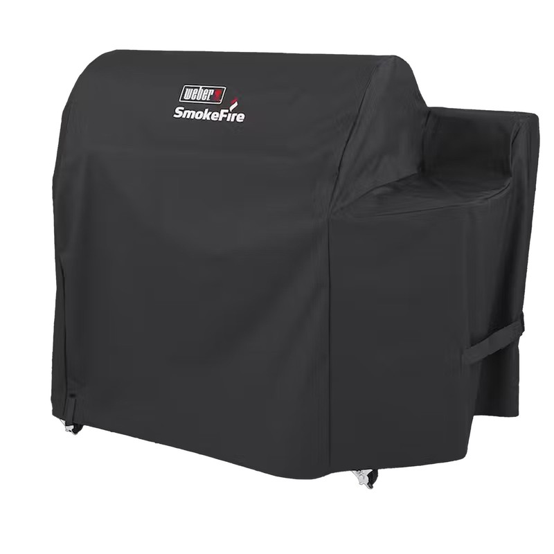 Weber SmokeFire Cover Compatible with SmokeFire EX6/EPX6/ELX6 Wood Pellet Grill gallery