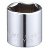 WESTWARD 53YR76 Socket, Steel, Chrome, 15/16 in 53YR76 gallery
